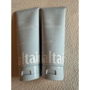 Saltair Seascape Body Lotion 10oz Reviving Plumps Replenishes Set Of 2
